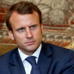 Emmanuel Macron : «La France doit assumer la vérité sur notre histoire commune.» D. R.